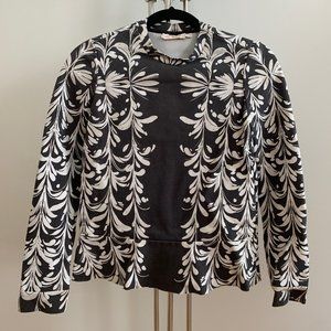 Tory Burch Printed Top